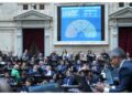 Diputados sancionó la autorización para cerrar con los fondos buitre y va por Súper RIGI