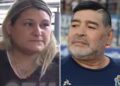 Monona, la cocinera de Maradona que vio y oyó, fue a declarar con «amnesia»