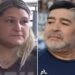 Monona, la cocinera de Maradona que vio y oyó, fue a declarar con «amnesia»