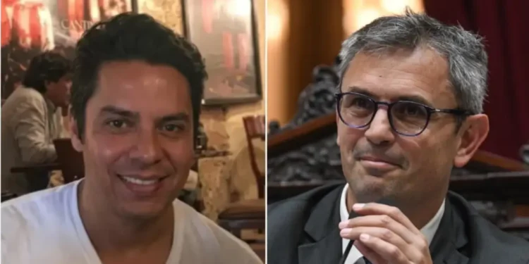 La policía porteña detuvo a la presunta homicida del gerente de la empresa de Martín Menem