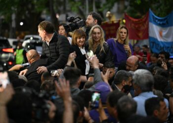 En el gobierno reconocen que Bullrich le marca la cancha a Karina, pero dicen que no habrá consecuencias