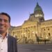De «imbécil total» a portavoz de Milei: las misiones y los vínculos de Adrián Ravier