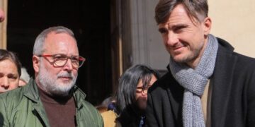 La interna detrás de la interpelación a Lucas Ghi