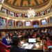 El Senado bonaerense llega a Junio destrabado por una negociación que cerró el Frente Renovador
