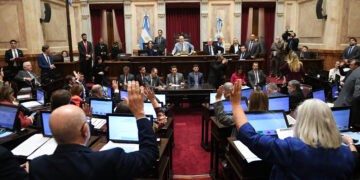 Senado: Bullrich derrotó a Karina Milei y Mahiques consolidó su poder en la Justicia