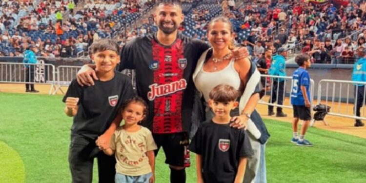 «Sigo buscando a mi familia, por favor no dejen de orar»: el calvario de Lucas Trejo