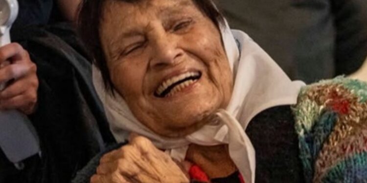Del mensaje de Cristina al de Pérez Esquivel: las repercusiones por la muerte de Taty Almeida