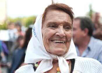 Falleció Taty Almeida: dónde será el velatorio de la histórica referente de derechos humanos