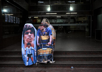 Habló el médico clínico imputado por la muerte de Maradona: «Acaté la decisión de los médicos tratantes»