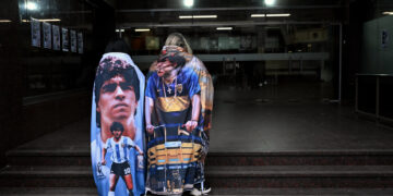 Habló el médico clínico imputado por la muerte de Maradona: «Acaté la decisión de los médicos tratantes»