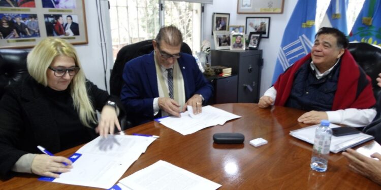 La UTN dictará carreras en el Polo Universitario Internacional de José C. Paz
