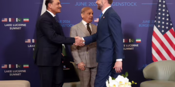 Estados Unidos e Irán ponen a punto su acuerdo de paz en Medio Oriente