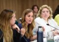 Tolosa Paz: «No podemos creer que no le pidan la renuncia a Adorni»