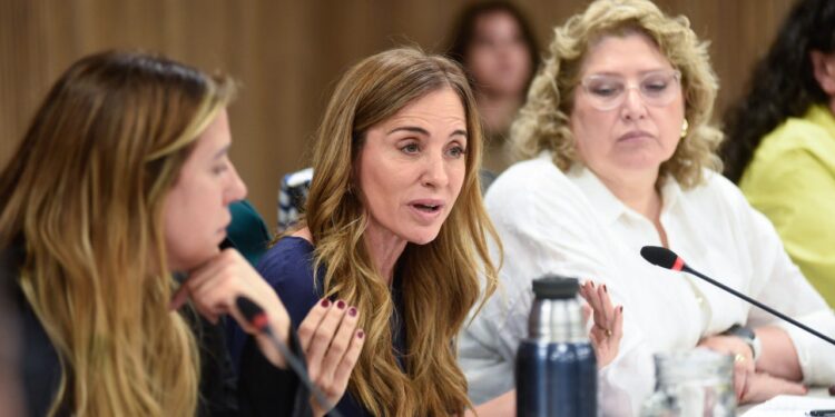 Tolosa Paz: «No podemos creer que no le pidan la renuncia a Adorni»