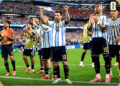 Messi es el máximo goleador de la historia de los mundiales