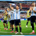 Messi es el máximo goleador de la historia de los mundiales