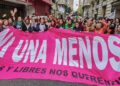 Como hace 11 años, el femicidio de una adolescente es el centro del reclamo de Ni Una Menos