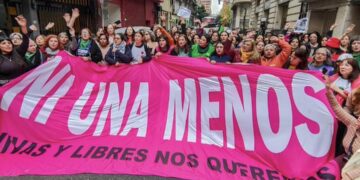 Como hace 11 años, el femicidio de una adolescente es el centro del reclamo de Ni Una Menos