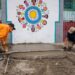 Lanús avanza con las obras de mejora y puesta en valor de escuelas públicas