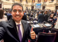 De la Fundación Faro a reemplazar a Adorni: Adrián Ravier, el nuevo vocero del Presidente