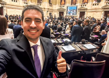 De la Fundación Faro a reemplazar a Adorni: Adrián Ravier, el nuevo vocero del Presidente