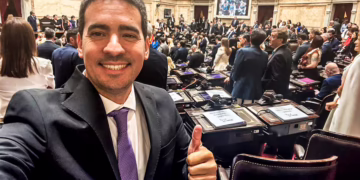 De la Fundación Faro a reemplazar a Adorni: Adrián Ravier, el nuevo vocero del Presidente