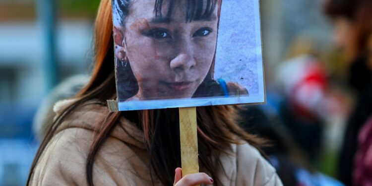 A un mes del femicidio de Agostina hay cuatro detenidos