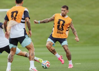 Argentina cierra la fase de grupos con Jordania y la mente puesta en Cabo Verde