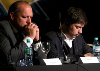Senado bonaerense: amagues de fractura entre el kirchnerismo y el MDF