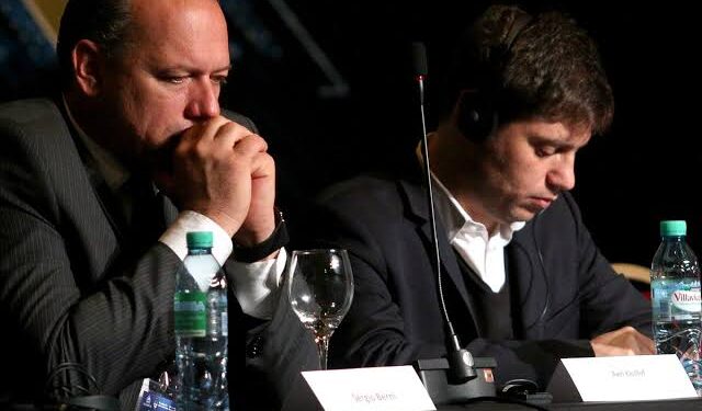 Senado bonaerense: amagues de fractura entre el kirchnerismo y el MDF