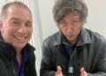 Reunión clave en Olivos: Diego Santilli reemplaza a Adorni y define con Milei cambios en el Gabinete