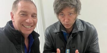 Reunión clave en Olivos: Diego Santilli reemplaza a Adorni y define con Milei cambios en el Gabinete