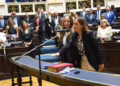 Vuelve una camporista y Kicillof resta una banca en Diputados