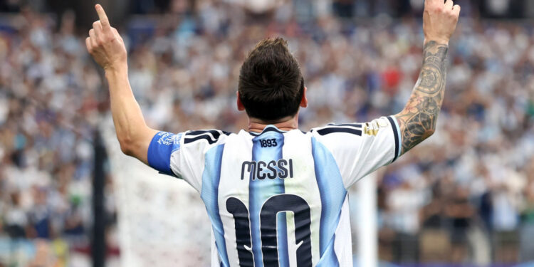Lionel Messi