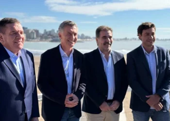 Macri lleva su “Próximo Paso” a Mar del Plata para reorganizar el partido amarillo