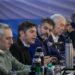El MDF se pone el casco, pero Kicillof pidió a su tropa que le baje el tono a la interna
