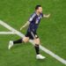 Messi volvió a batir un record en el Mundial y Argentina cerró fase de grupos con puntaje perfecto