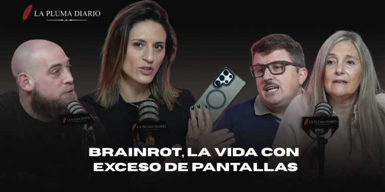 Bainrot, la vida con exceso de pantallas
