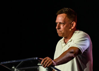 Peter Thiel y el experimento libertario más grande del mundo