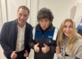 Diego Santilli ya se mueve como jefe de gabinete y ultima detalles para asumir este martes