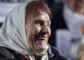 A los 95 años, murió Taty Almeida, presidenta de Madres de Plaza de Mayo
