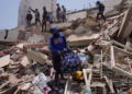 Venezuela: ya son más de 1.400 los muertos por los terremotos