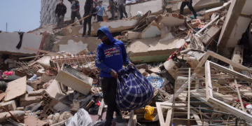 Venezuela: ya son más de 1.400 los muertos por los terremotos