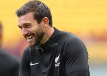 Quién es Tim Payne, el jugador “menos conocido” del Mundial que se hizo viral gracias a un argentino