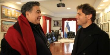 Comedores escolares: Kicillof busca aliviar a los intendentes y contener la interna del PJ