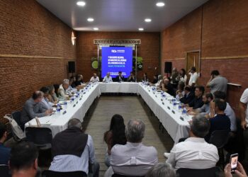 Foro en Ayacucho.