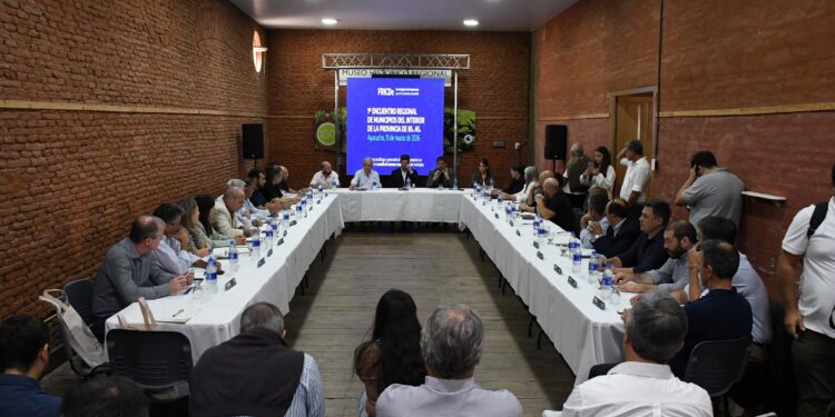 Foro en Ayacucho.