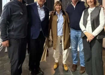 Bullrich se mete en la interna de la Sociedad Rural y suma un nuevo foco de tensión con Karina Milei