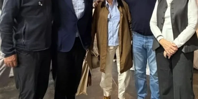 Bullrich se mete en la interna de la Sociedad Rural y suma un nuevo foco de tensión con Karina Milei