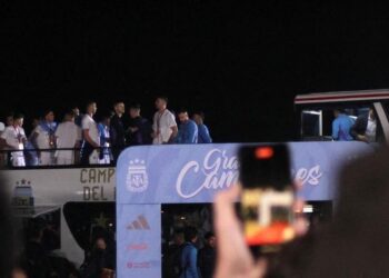 Final abierta, operativo en pausa: Provincia espera a la Selección para activar el plan